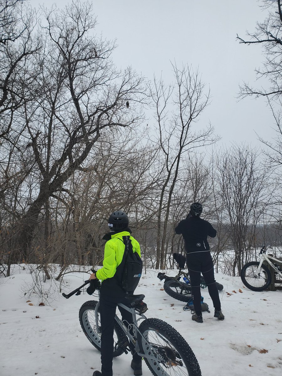surdna's tweet photo. @chaska_t your #ATTTV back packs are out on the trails https://t.co/uxzmlRqyMC