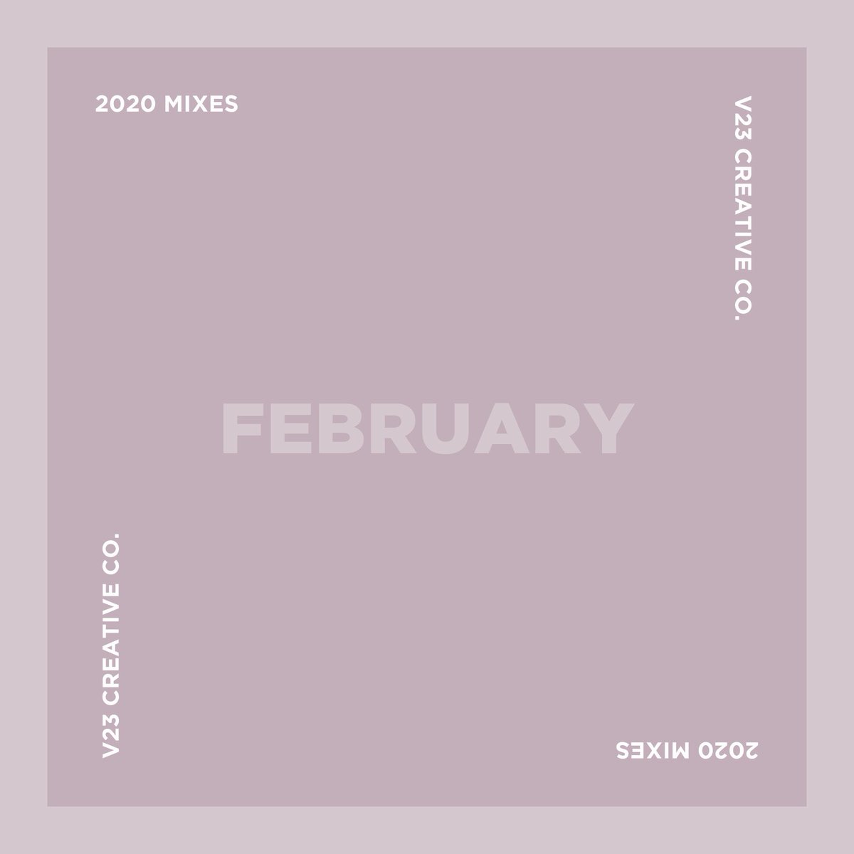v23creativeco's tweet photo. february mix 🎶 https://t.co/ESzFnLCw4l https://t.co/RenXaVC8c0