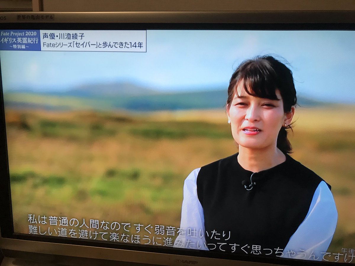 川澄綾子 Twitter Search