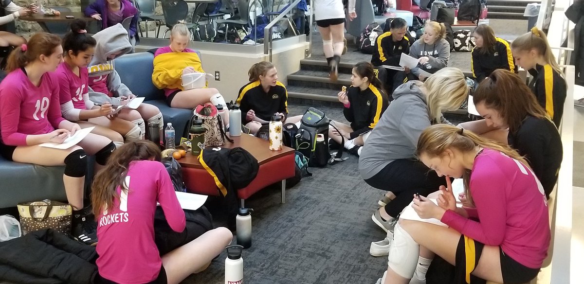 AideMorales21's tweet photo. 15R Working Mentally hard (on a weekend ๐ค) even on tournament day!
@IowaRockets @JMorales7730 @monicajmorales1 https://t.co/XAfHplheot