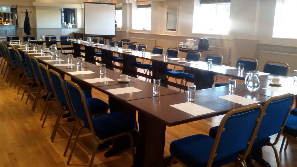 Looking for a venue to host your conference or meeting? Look no further The Herongate Suite is the perfect venue Fantastic motorway links large function room delicious lunch Contact us today for availability #conference #meeting #businessmeeting #halfwayhouse #a127 #a13 #m25