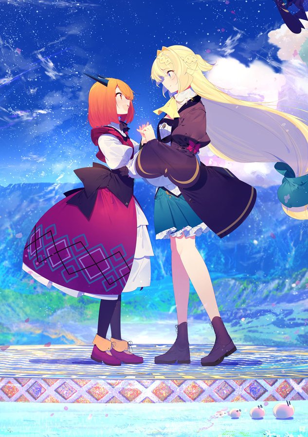 森田季節 スライム２２巻 コミック１２巻発売中 紅緒先生の表紙 掛け値なしに美麗すぎる スライム倒して３００年 １２巻 はドラマｃｄつき特装版ともに４月発売です T Co Bmqumtnuqm Twitter