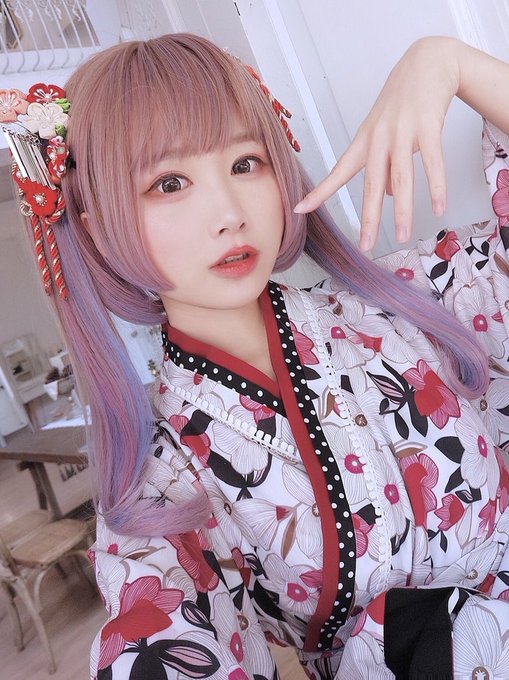 コスプレイヤー梨嘉AligaのTwitter画像41