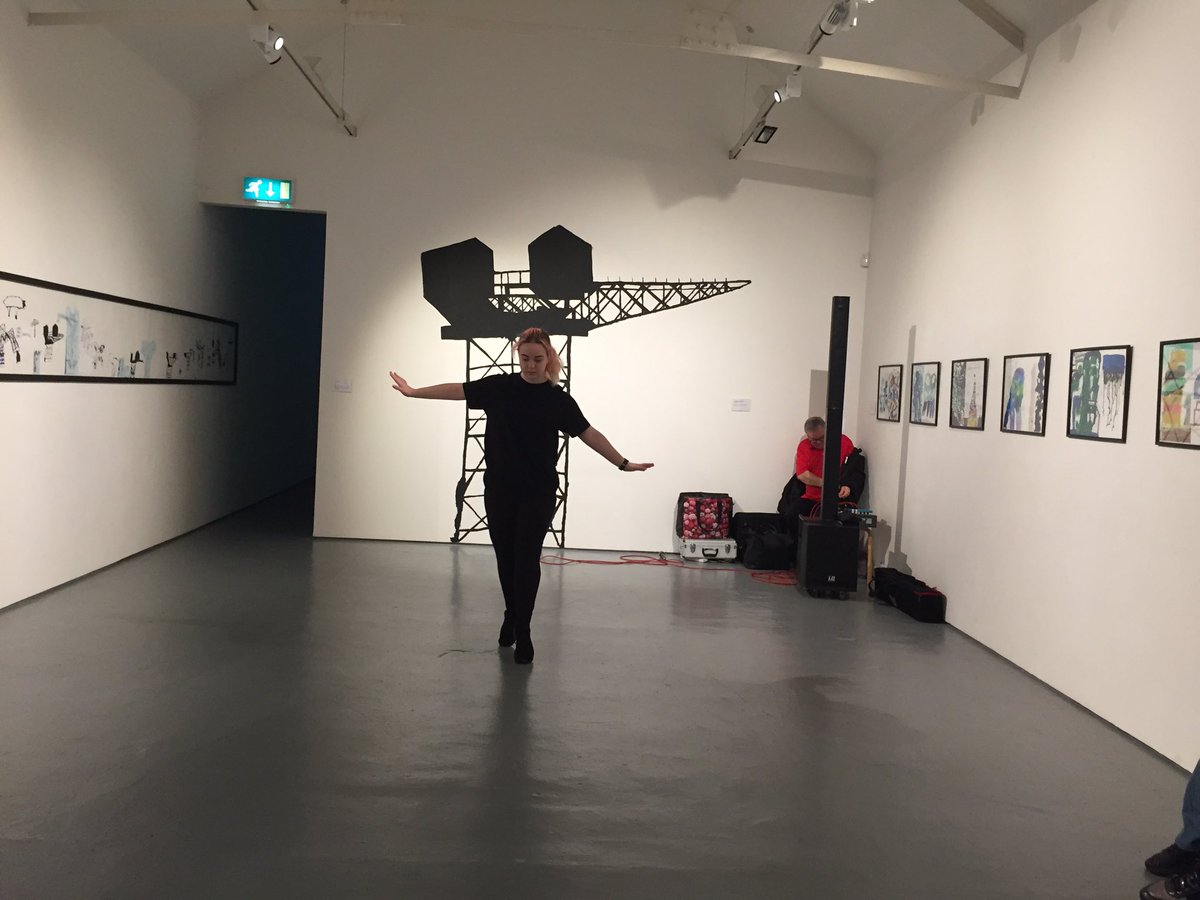 Culture_Solent's tweet photo. So much #IsleofWight creative talent on show today @quayarts - #GreatLeapForward Day as part of @LtL_IoWCulture #IWCulture #LetsCreateIW #LetsCreate @ArtsworkLtd #ACESupported https://t.co/7S1fpqsorI