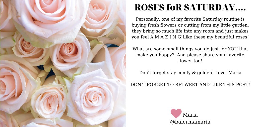 If you wanna make #healthier changes to you #life, start small with some #Flowers and here are some #tipsfortheday! Like and retweet!💗
#HealthyLife #healthyeats #wholesome #diet #dietitian #nutritionist #nutrition #HealthyLiving #behealthy #stayhealthy #healthywomen #health