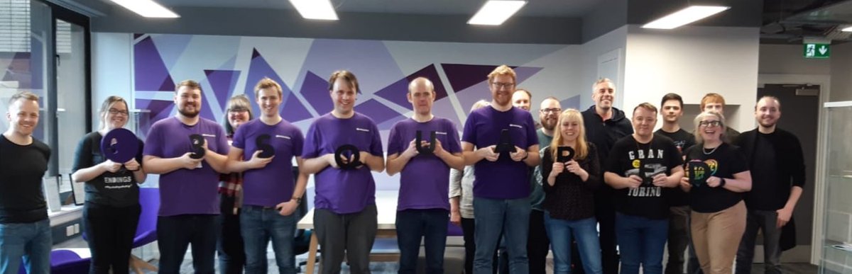 railsmart's tweet image. And we&apos;re in! Our swanky new office is ready for visitors. 

#RailSmart #oneteam