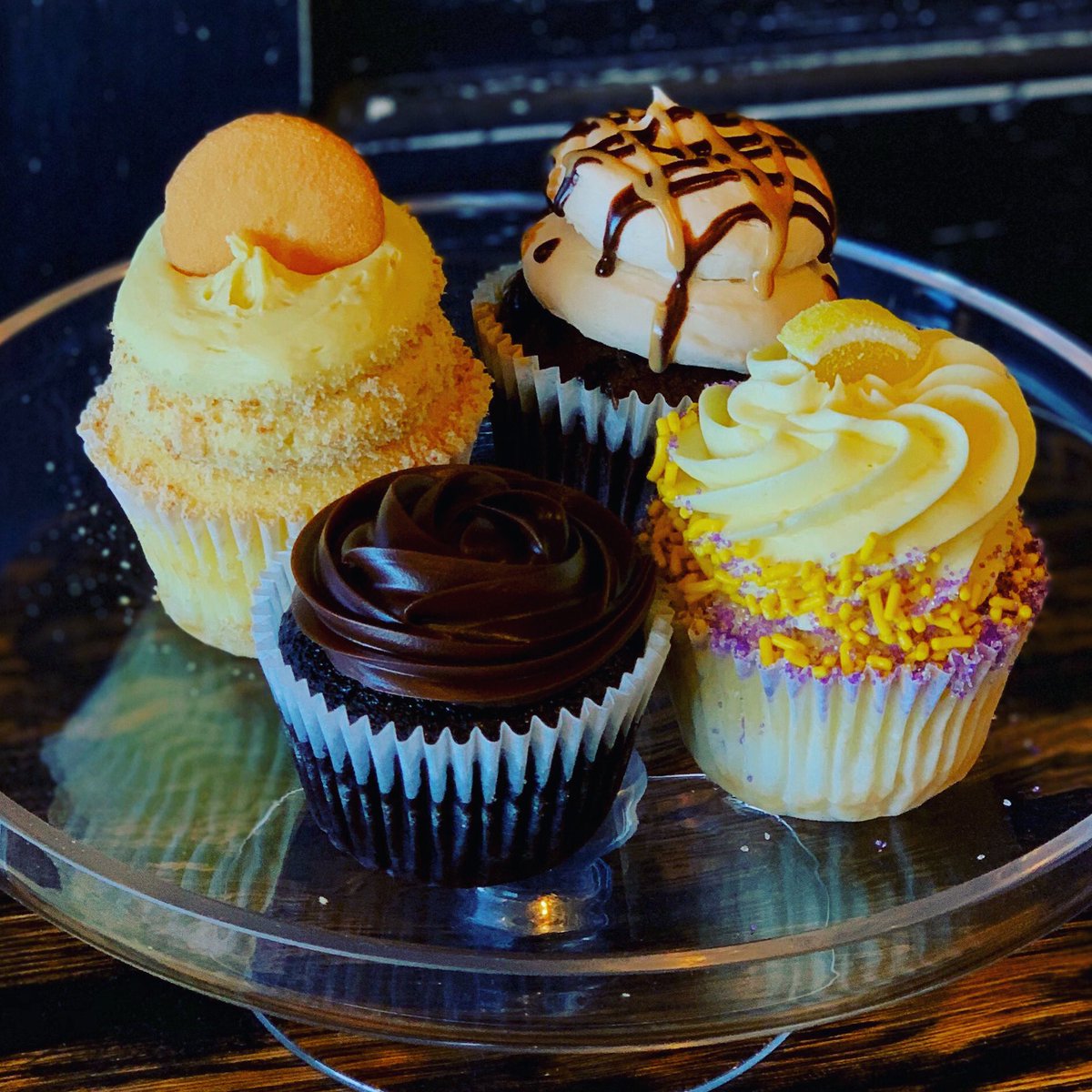 Gigisindy's tweet photo. Fishers specials today we have vegan, banana cream pie, peanut butter cup &amp; lemon berry bliss! https://t.co/xHps1NDfv7