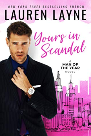 23. yours in scandal by lauren layne