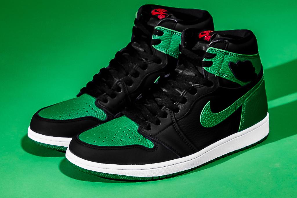 foot locker air jordan 1 high