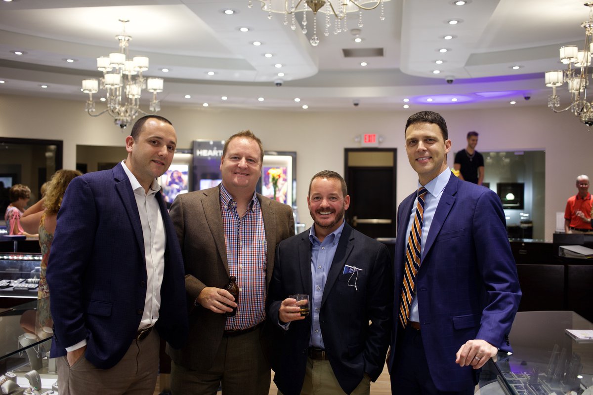 At The Diamond Galleria, we stand behind the community that's helped our business grow to where it is today. Learn more about our charitable giving and the charities we partner with in the tri-state online at thediamondgalleria.com/about-us/commu….