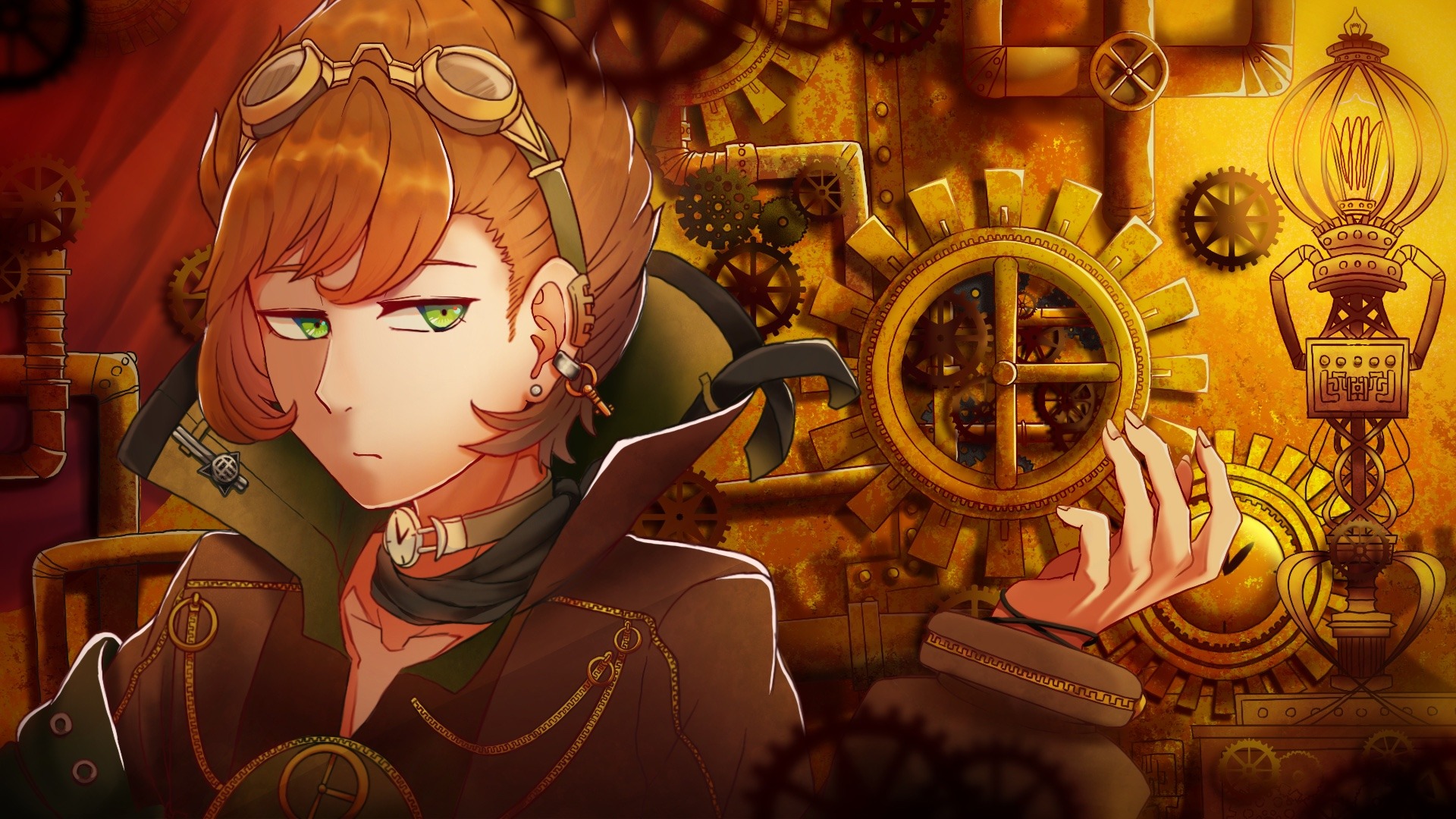 ギセイヒーロー Steam配信中 Birthday リンゴ 8月7日は花房 苹果 ハナブサ リンゴ の誕生日です リンゴのイラストを公式配布 アイコン 壁紙用 イラスト こむら様 二次配布 自作発言等ng 使用許可報告不要 フリーアイコン フリゲ