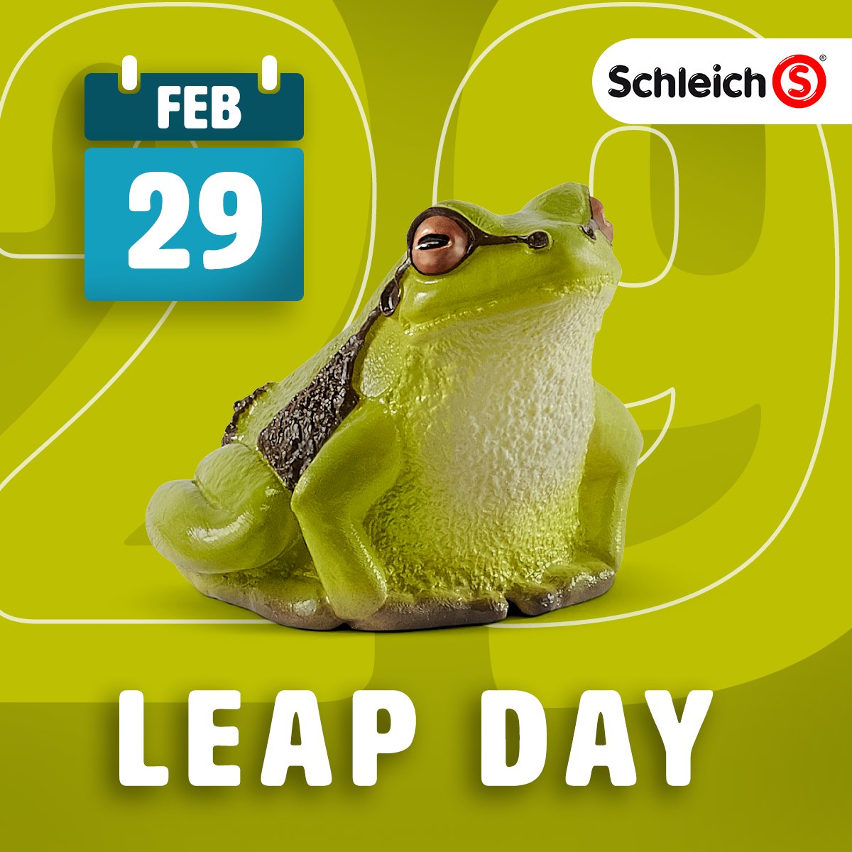 How are you celebrating this extra day of #February? Comment below!  #LeapYear