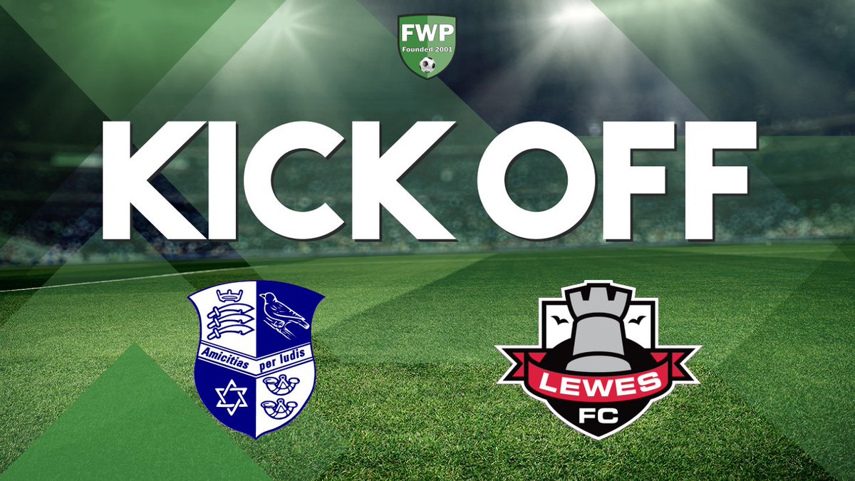 FWPWingateFchly's tweet photo. KICK-OFF: @FWPWingateFchly v @FWPLewes https://t.co/XM1XwZRDrI https://t.co/QhCIrXPiJy