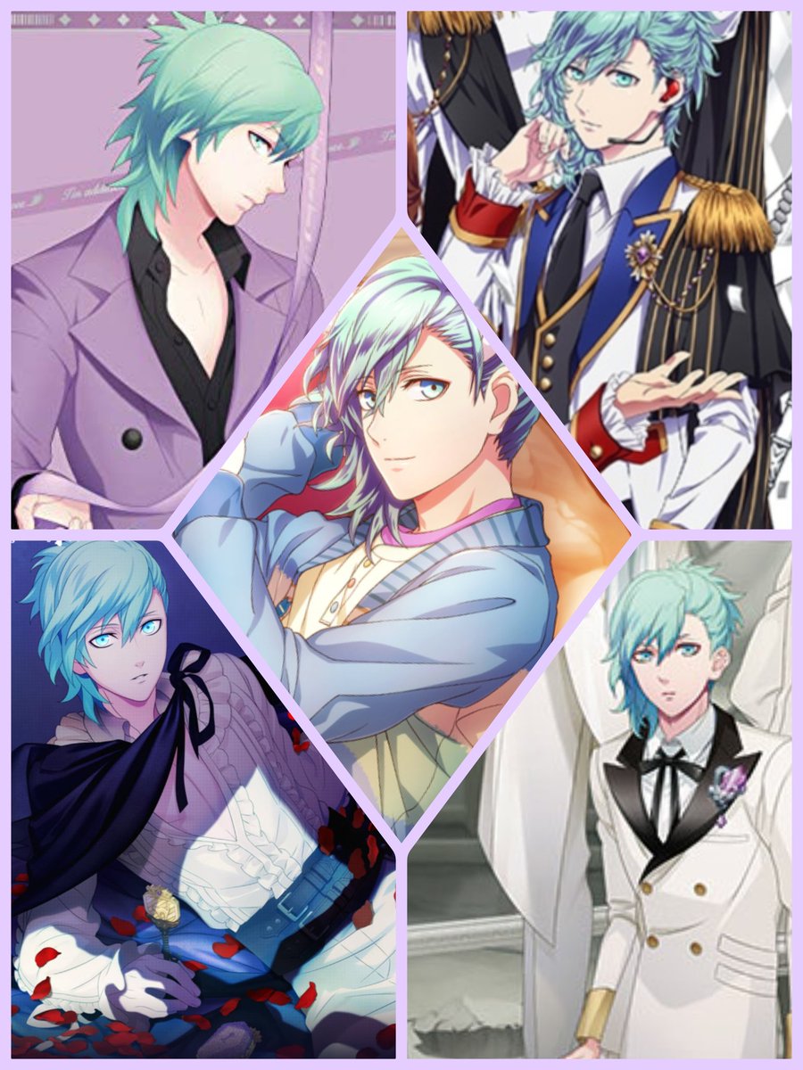 ななっち 美風藍 Miyararuka Twitter