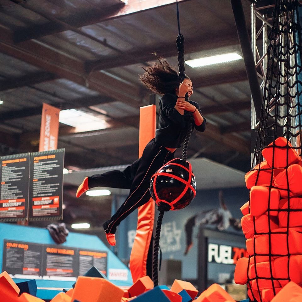 Me omw to swoop that $1 Sky Zone Membership. ⁠TODAY only!⁠
⁠
⁠
Details at skyzone.com/leap-day. 
Terms and conditions apply. Offer subject to change. Participating parks only. ⁠