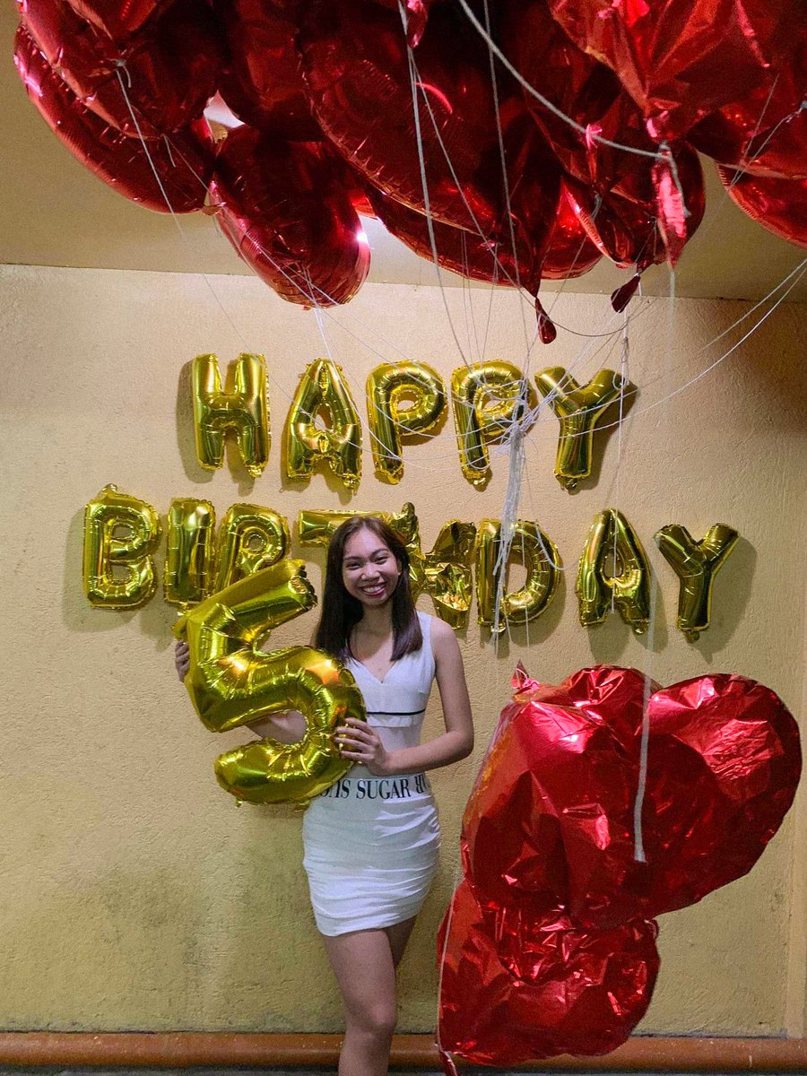 Belenskiii's tweet photo. #FIVEbulous
#LeapYearBaby
nasuot ko lahat ng gusto ko ngayong birthday ko HAHAHAHA apaka arte ko talaga,,, https://t.co/xgGyJBCwRF