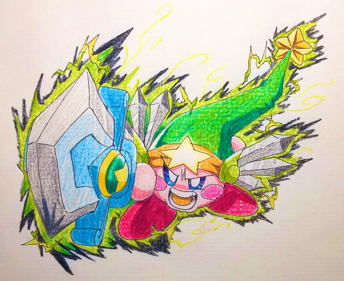 第301回カービィ版深夜のお絵かき60分一本勝負 Togetter