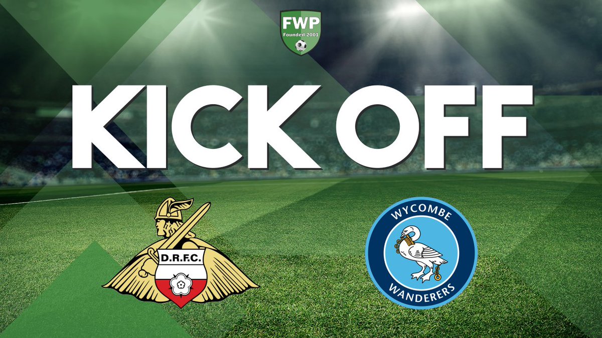 FWPDoncaster's tweet photo. KICK-OFF: @FWPDoncaster v @FWPWycombe https://t.co/JzX8Oi29Cx https://t.co/0F6bAG5dMd
