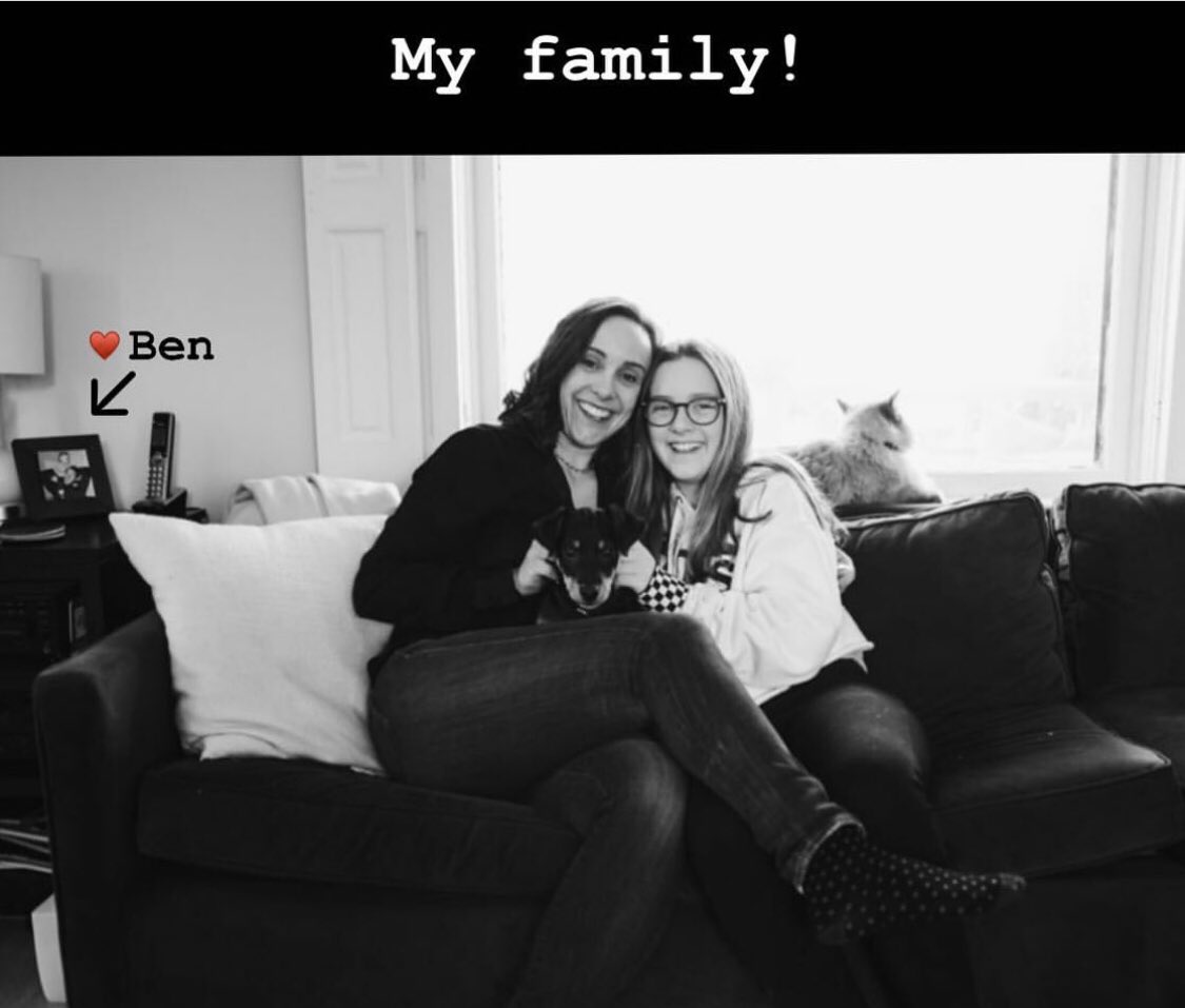 Family changes over time! Some family pass (but are never gone) and some are added. “Family” can mean so many things! It’s not always about blood. One thing is for sure, having family to love, and be loved by, is a gift!