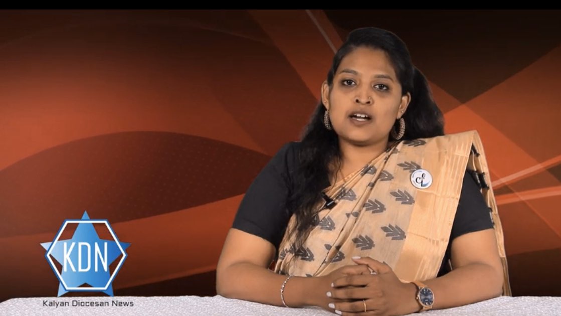 Catholic_Focus's tweet photo. Full video: https://t.co/Z5RfSKvKD5
- Kalyan Diocesan News* - Feb 2020.
#Catholic #CatholicFocus #DigitalKalyan #DioCom https://t.co/VxMY8uz67S