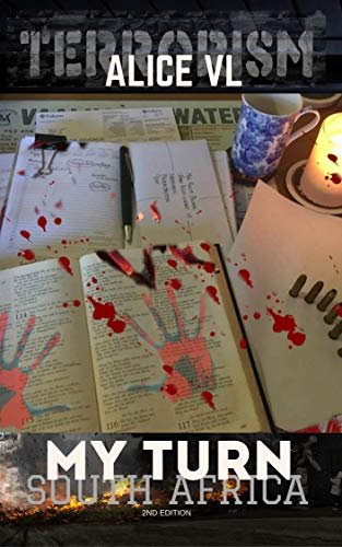 movieblogger45's tweet photo. I am reading this book right now by #AliceVL It is about #WhiteGenocide.
#MyTurnSouthAfrica
#MyTurnUSA
Check out this book: "My Turn: South Africa" by Alice VL https://t.co/fAQhDVNvjj https://t.co/mkiDXtwcvK