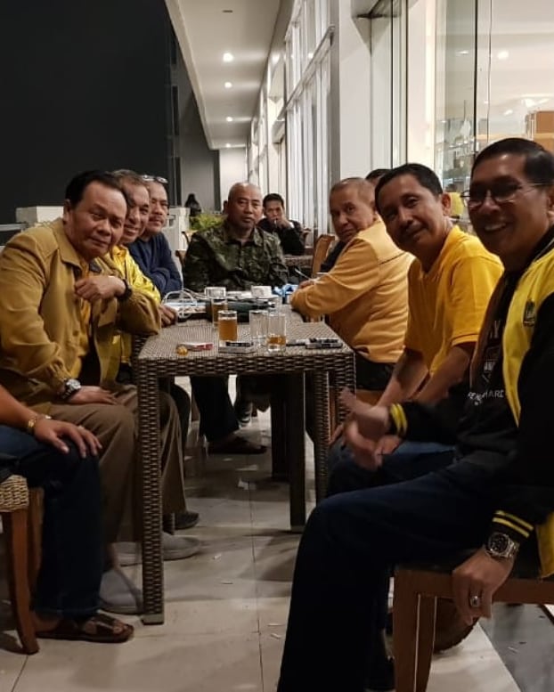 yodmintagara's tweet photo. Peninjauan terakhir tempat pembukaan acara MUSDA KE X partai golongan karya tgl 1-2 Maret 2020 di Cianjur https://t.co/xC14SjBGJ5
