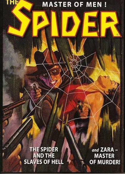 SNEAKPEEKCA's tweet photo. https://t.co/9Sgs1ksE8C…
#SpiderManNoir #MarvelComics #TheSpider #PulpMagazines #MasterOfMen https://t.co/ImZzs8dWMP