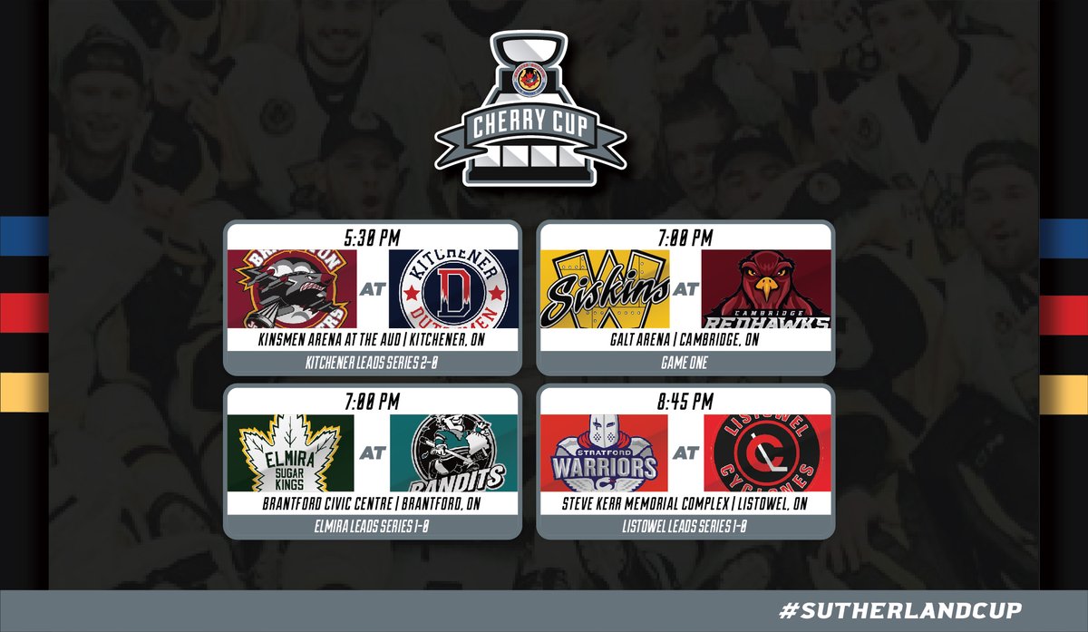GOHLHockey's tweet photo. 4 games today in the MidWest!
#BRMvsKIT
#WATvsCAM
#ELMvsBFD
#SFDvsLIS https://t.co/dtKPIYajnC