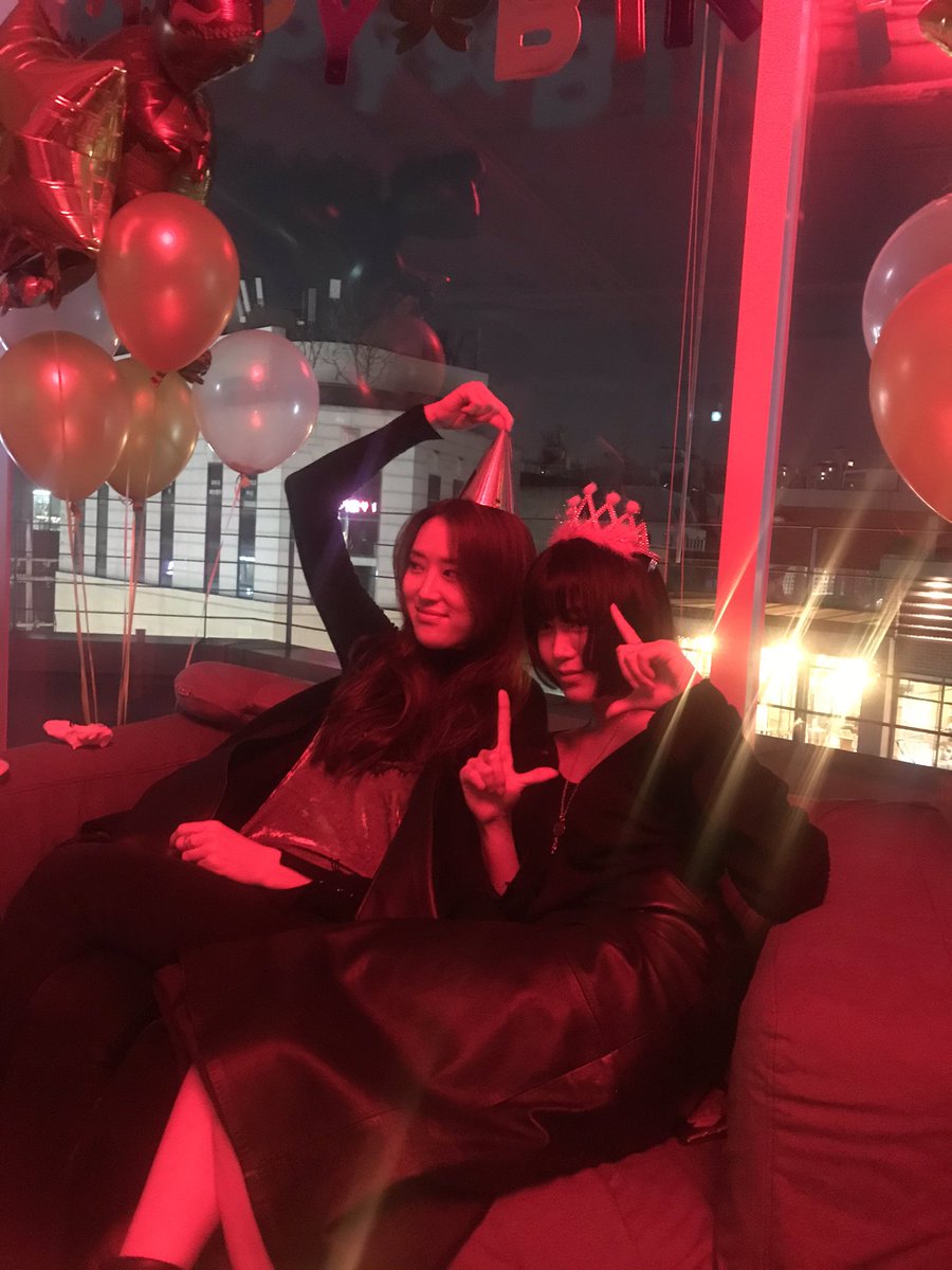 rawwstudios's tweet photo. 선우 생파 2020.02.29 https://t.co/Pv18lfVEGd