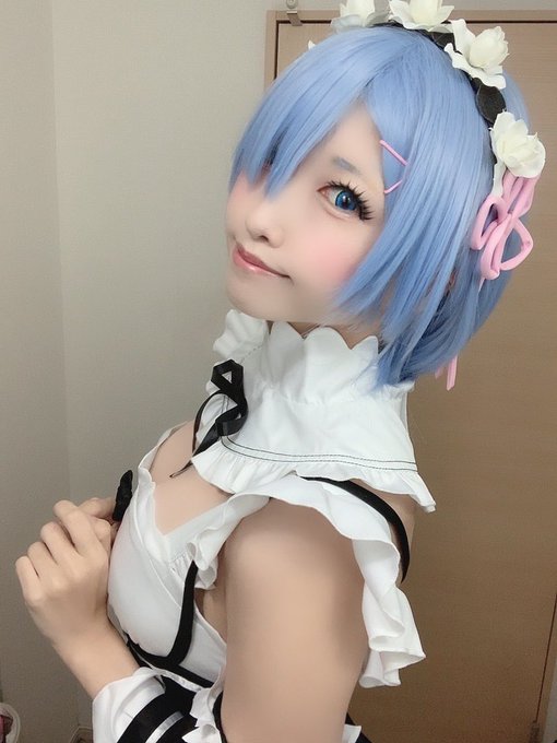 Twitterのコスプレ画像38