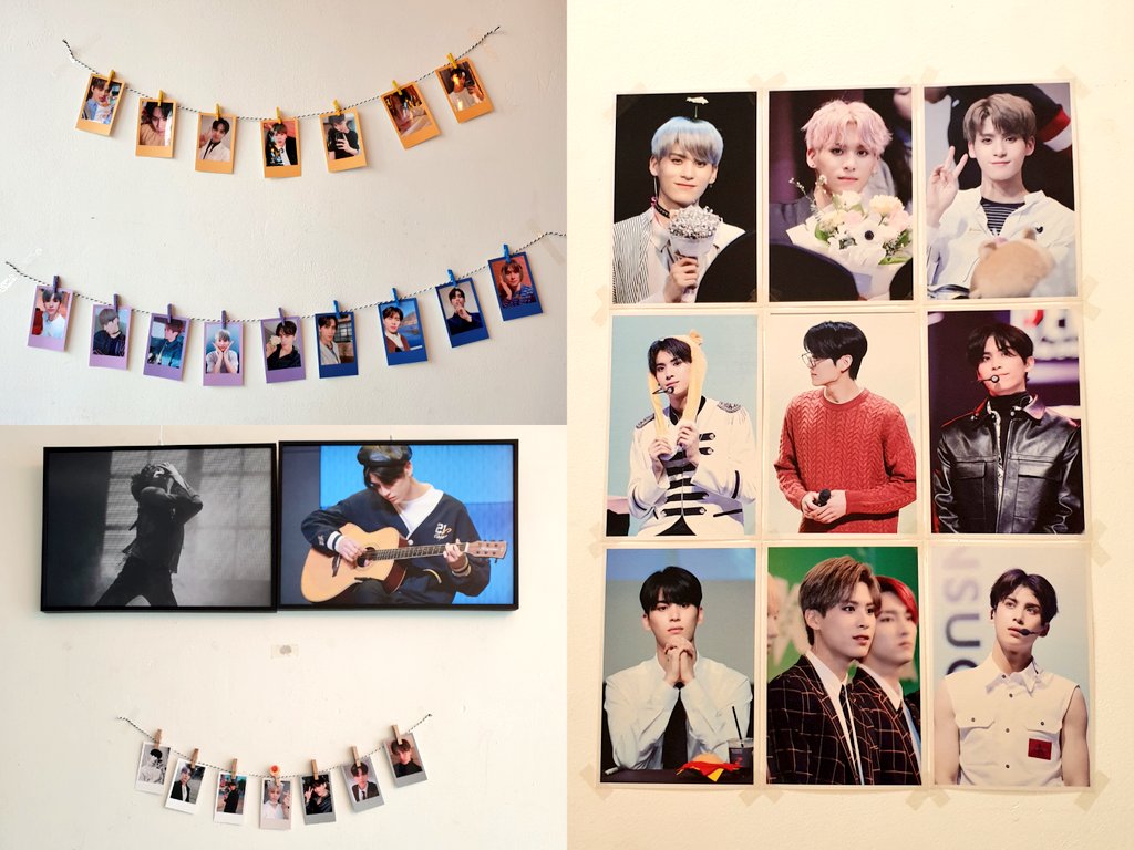 유태양 생인 카페 투어 Part 1.
카페가 너무 이뻤어요. 음료까지 넘 귀여워요. 준비해주셔서 정말 감사합니다. 기분 좋게 나왔어여😊
#겨울에_태어난_따뜻한_소년