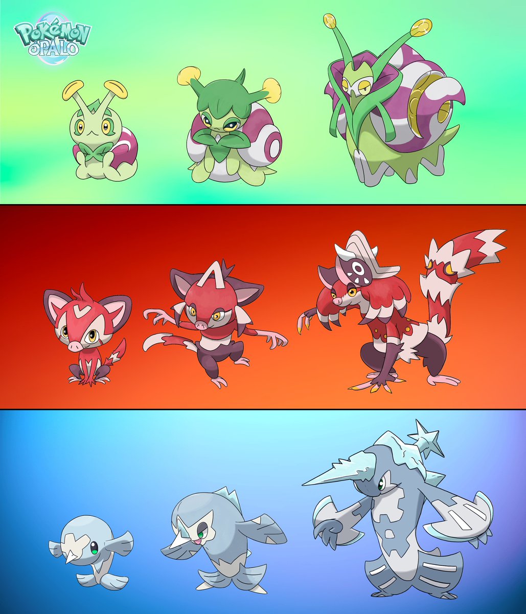 He logrado lo imposible: que el inicial de tipo Fuego sea el más  incomprendido de los tres, comento en hilo un poco su trasfondo para que lo  percibáis mejor., image size:1029x1200