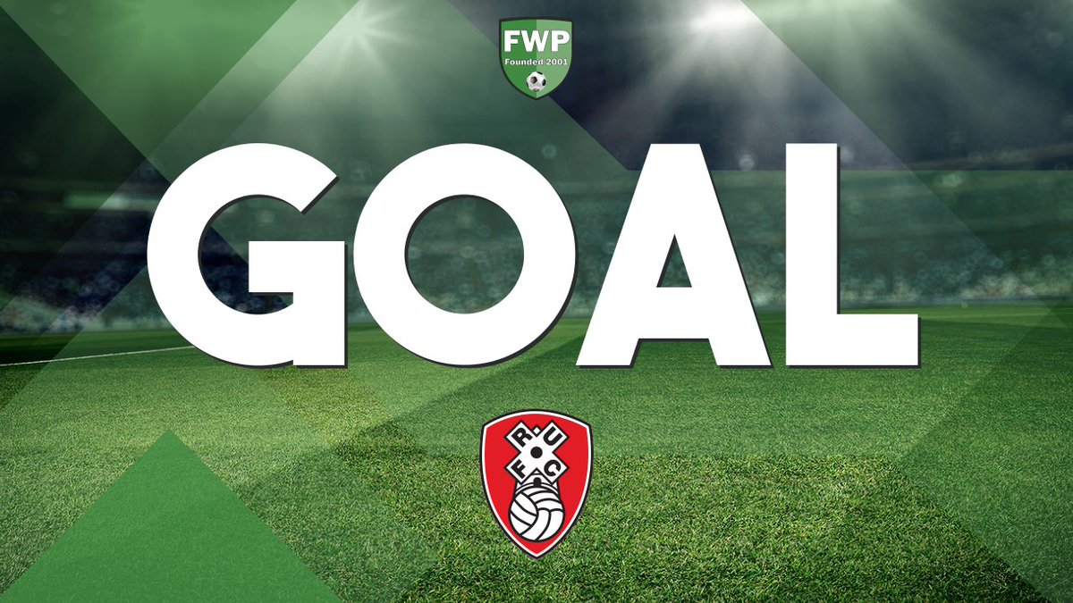 FWPMKDons's tweet photo. GOAL: @FWPROTHERHAM 1-0 @FWPMKDons https://t.co/0KBA7N1Con https://t.co/UMVIu90KCs