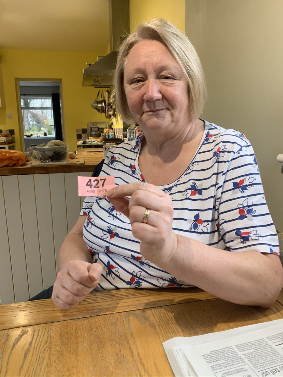 CogenhoeCCStats's tweet photo. @CogenhoeCC February 445 draw.

£100 - 427 - @CynthiaSHospice (In memory of Keith Parsons)

£50 - 258 - Josh Bryant

£30 - 354 - @Adam_longley 

£20 - 254 - Linda Browning

£10 - 148 - Lynsey McIntosh

Thank you to Ellen Bird for making the draw.

Congratulations to our winners https://t.co/Jqf1jjwU3e