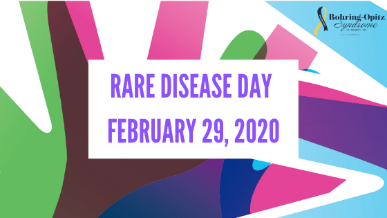 T-Shirt &amp; Financial Scholarship Application Deadline TODAY, RARE DISEASE DAY! - mailchi.mp/fee114e503be/b…