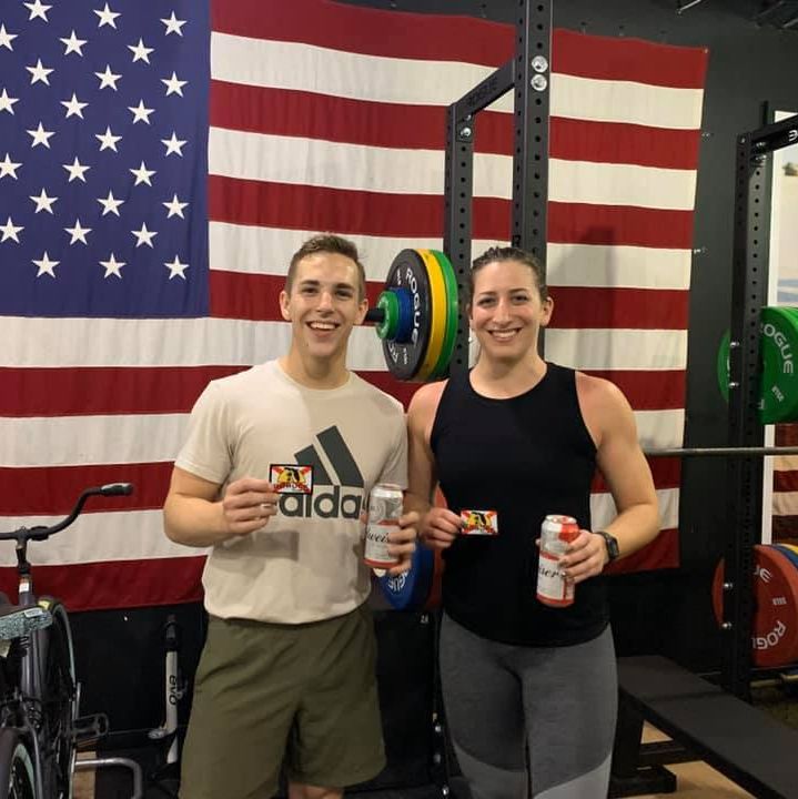 GORUCK's tweet photo. "I decided to do a GORUCK event because what better way to learn how to ruck than just to do it. Bragg happened to be the first event coming up. " Read the full story from #GORUCKNation: "Go Bragg or Go Home" - https://t.co/2ONnS2JmwS. | #GORUCK #BraggHeavy #RuckUp https://t.co/a7yMhCGI23
