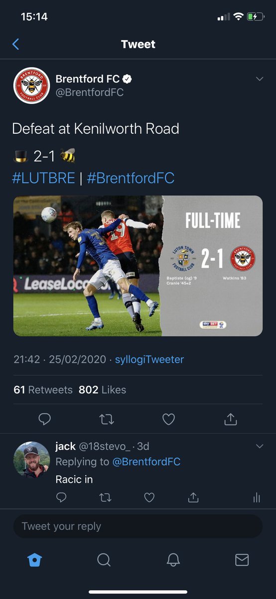 18stevo_'s tweet photo. @BrentfordFC https://t.co/7rA7Y5por7