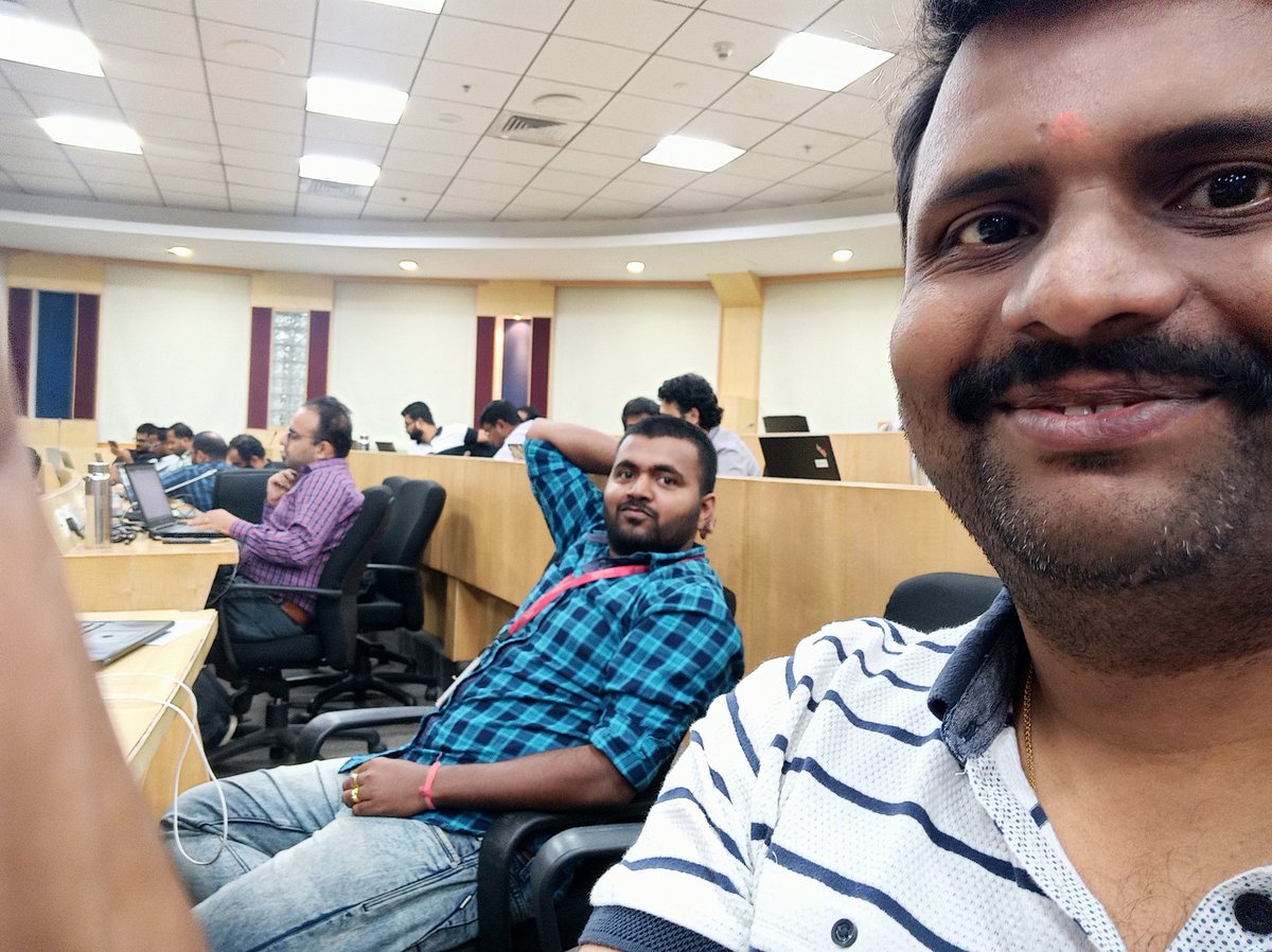 golisiva's tweet image. #Devopsfordba#ahandsonexperience @Aioug@Tech_Mahindra