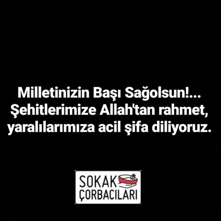 #sehidimizvarturkiye