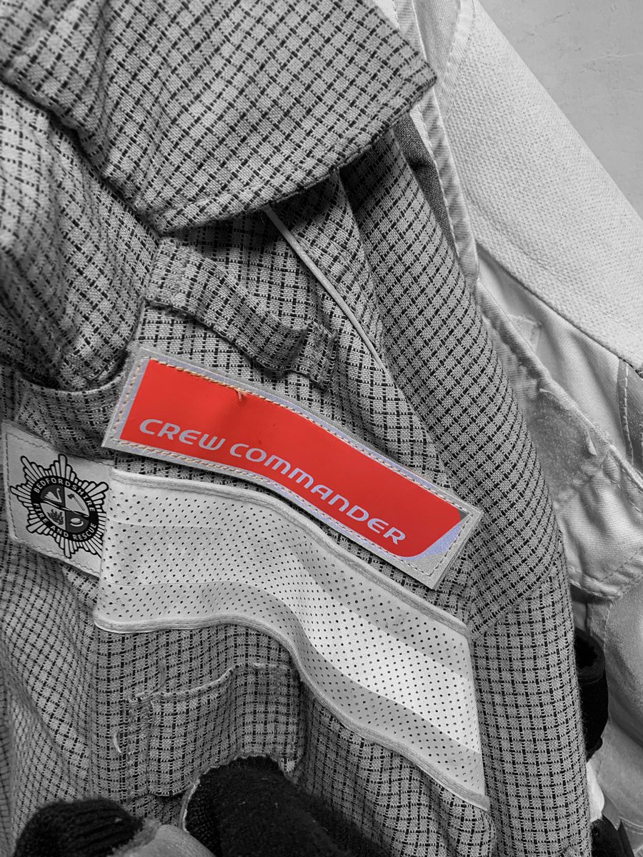 Mikee_Bravo's tweet image. 💯 - I spent 17 years walking up and down the same ‘corridor’ in the fire service. Finally took the courage to venture through the 1st door to promotion and am absolutely loving it. #FireFam #CrewManager #Progress