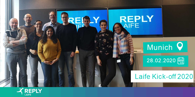 LaifeReply's tweet photo. Kicking off 2020! #LaifeStyle #LaifeScience #passion4science #reply #lifesciences #lifescience https://t.co/WvtNNMssSc