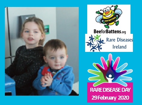 “Children become totally disabled and eventually lose all bodily functions” - Saoirse &amp; Liam Heffernan's parents tell their story of their 2 children who had Batten Disease and how this inspired them to establish <a href="/BeeForBattens/">Tony Heffernan a DAD</a> @BUMBLEance <a href="/LiamsLodge/">Liams Lodge</a> <a href="/Saoirse_Fdn/">Saoirse Foundation CLG Childrens Charity</a>  <a href="/NoahontheRun/">Noah Coughlan</a>