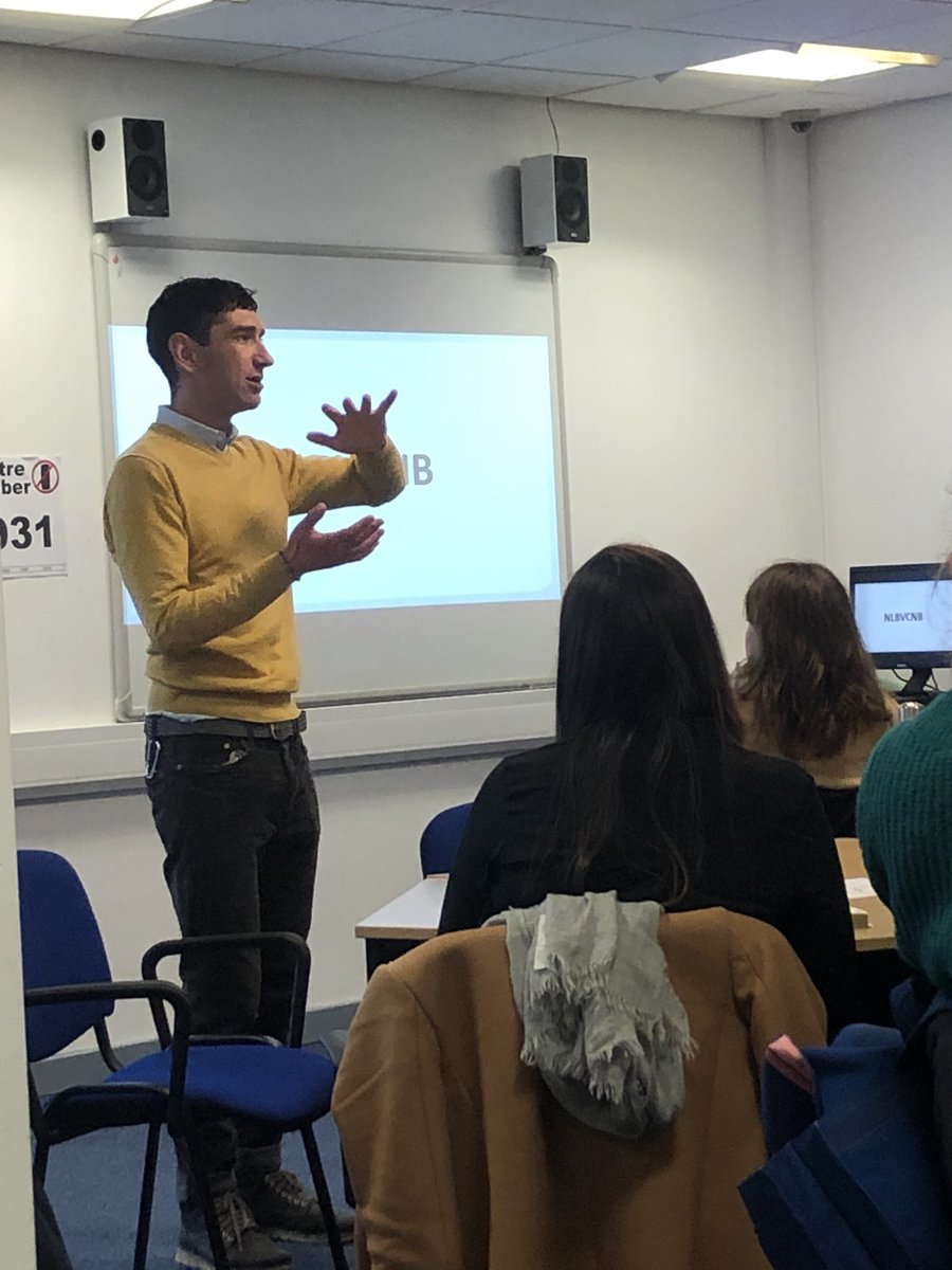 Proud to be hosting the <a href="/UnitedLearning/">United Learning</a> <a href="/_ExpertTeacher/">Expert Teacher Programme</a> conference with <a href="/PepsMccrea/">Peps</a>. Exciting stuff