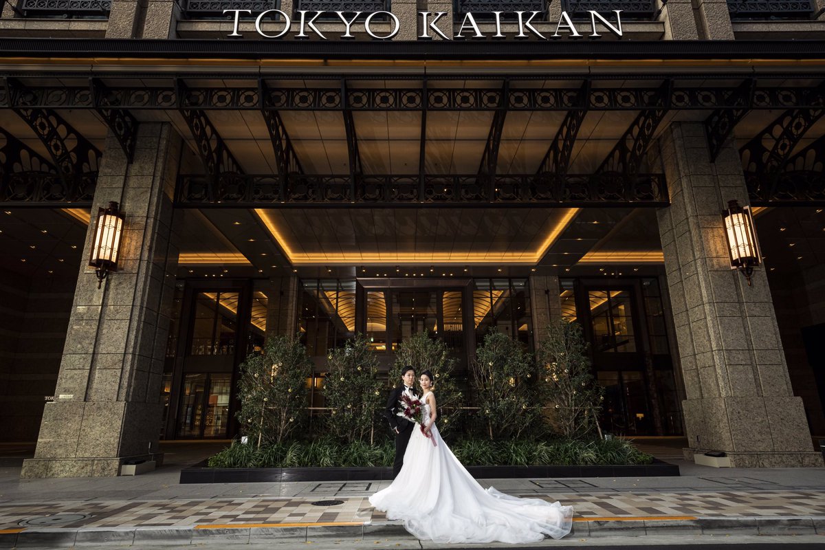 東京會舘花嫁 東京會舘花嫁