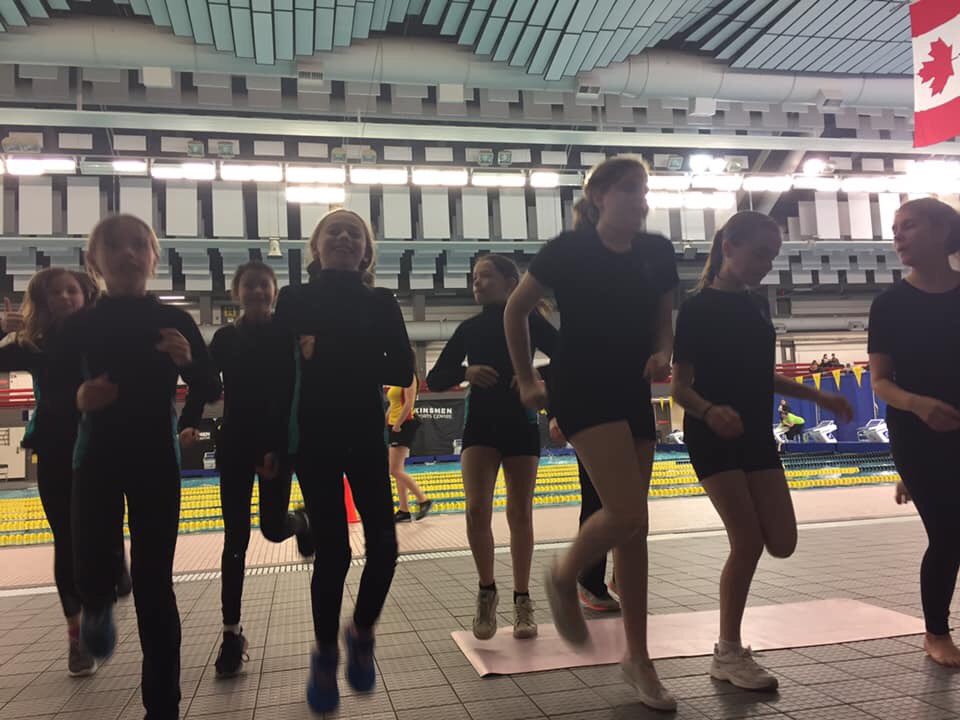 It’s Qualifier weekend!
Our 11-12s and Novices got us off to a strong start! #ArtisticSwimming #SynchronizedSwimming #SynchronisedSwimming #strathconacounty #SynaticsSynchro