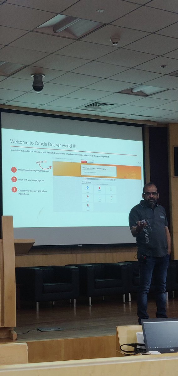 gopal892's tweet image. Great learning session today &quot;Devops for DBA s&quot;. Thank you sir. @geeksinsights 
#devopsfordba #Ahandsonexperience
@AIOUG @tech_mahindra @msjsr