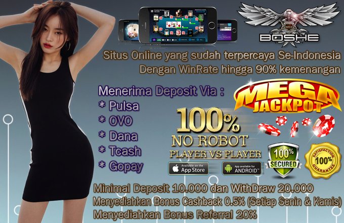 BoshePoker - Agen Poker Server Terbaru dan Domino Terpercaya Indonesia - Page 2 ER8CDspVUAIbF2C?format=jpg&name=small