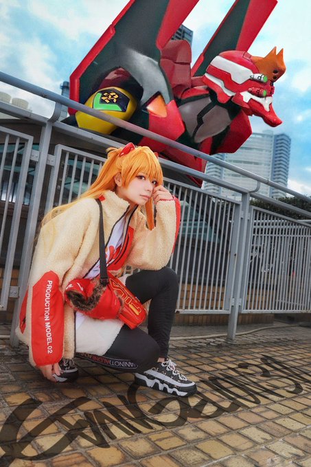 Twitterのコスプレ画像10