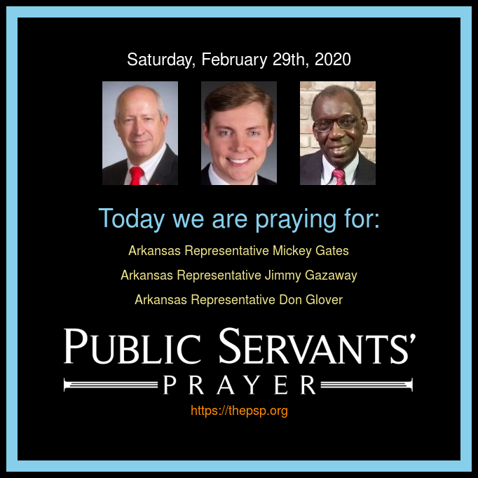 Praying4_AR's tweet photo. Today we are praying for @MickeyGatesAR, @jimmygazaway and @DonGlover4ArRep - https://t.co/26l8lPdibA https://t.co/frzt02XpRx