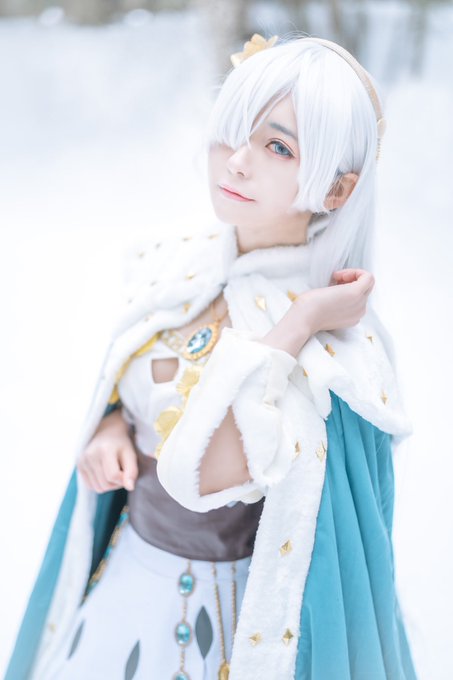 Twitterのコスプレ画像46